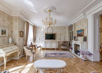 3-комнатная квартира на продажу, 132 м2, Санкт-Петербург, Выборгский район, Калязинская улица, 7