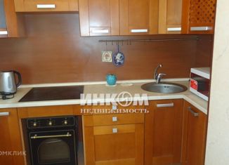 Сдается в аренду 1-комнатная квартира, 35 м2, Москва, Осенний бульвар, 15, метро Крылатское