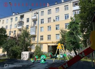 Продам четырехкомнатную квартиру, 92.7 м2, Самарская область, Волжский проспект, 37