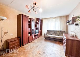 1-комнатная квартира в аренду, 31.7 м2, Москва, улица Юных Ленинцев, 45