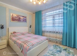 Продаю трехкомнатную квартиру, 72.8 м2, поселок Бугры, Воронцовский бульвар, 11к5