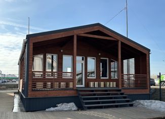 Продаю дом, 96 м2, деревня Пигелево, Крымская улица