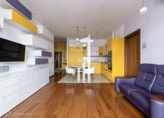 Продается 3-ком. квартира, 80 м2, Москва, улица Пудовкина, 7, улица Пудовкина