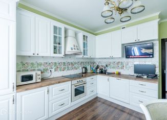 Продается 2-комнатная квартира, 50 м2, Мурино, Воронцовский бульвар, 16к1, ЖК Краски Лета