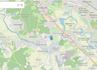 Продаю земельный участок, 6.15 сот., село Верхнее Мячково, коттеджный посёлок Солнечный берег, 114