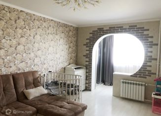 Продается однокомнатная квартира, 41 м2, деревня Образцово, улица Емлютина, 7