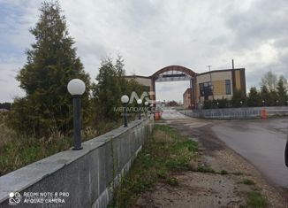 Продажа земельного участка, 10 сот., деревня Романцево, Сиреневая улица