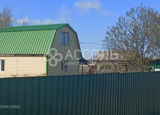 Продажа дома, 50 м2, Омск, Октябрьский округ, улица Ермолаева, 9