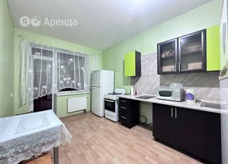 Аренда 1-ком. квартиры, 39.3 м2, Мурино, улица Шоссе в Лаврики, 85