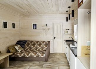 Продается дом, 24 м2, деревня Шелепино, Солнечная улица, 128