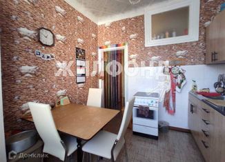 Продается 2-ком. квартира, 54.1 м2, Новосибирск, Колыванская улица, 8, Колыванская улица