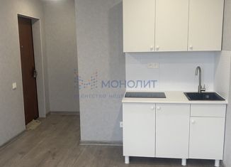 Продается квартира студия, 16.1 м2, Нижний Новгород, Берёзовская улица, 106, Московский район