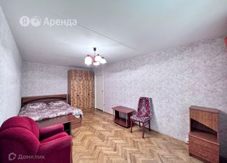 Сдам 2-комнатную квартиру, 45 м2, Москва, Большой Тишинский переулок, 43, станция Белорусская