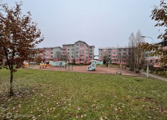 Продается однокомнатная квартира, 43.5 м2, деревня Агалатово, деревня Агалатово, 150к1