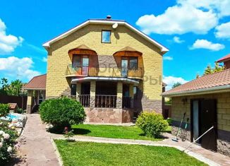 Продается дом, 325 м2, поселок Новоберёзовский, Молодёжная улица, 5