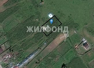 Продам участок, 20 сот., деревня Алексеевка, Советская улица