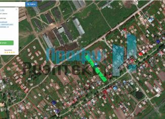 Продажа участка, 26 сот., деревня Комарово, улица Животноводов, 69