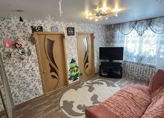 Продается четырехкомнатная квартира, 61.2 м2, рабочий посёлок Солнечный, улица Геологов, 5