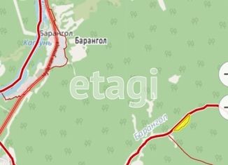 Продажа земельного участка, 200 сот., посёлок Усть-Сема