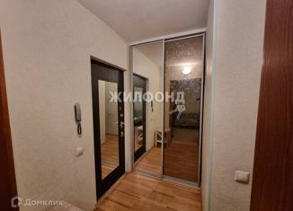 1-ком. квартира на продажу, 29.5 м2, Новосибирск, Полтавская улица, 45, метро Студенческая