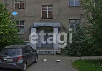 Продаю квартиру студию, 18.6 м2, Омск, улица 20-го Партсъезда, 47, Советский округ