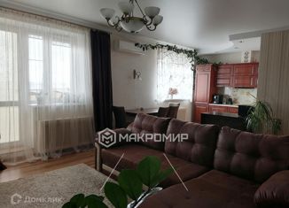 Продается двухкомнатная квартира, 72.6 м2, Челябинск, улица Чичерина, 38В, ЖК Подсолнухи