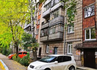 Продажа 3-комнатной квартиры, 59.3 м2, Новосибирск, улица Лазарева, 35, улица Лазарева