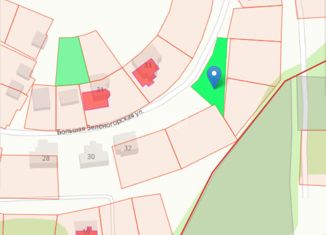 Продается участок, 5.4 сот., Саратов, Большая Зеленогорская улица, Ленинский район