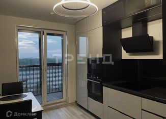 Продается 1-ком. квартира, 41.4 м2, Санкт-Петербург, улица Салова, 61, метро Бухарестская