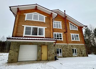 Продается дом, 460 м2, деревня Ширяйка