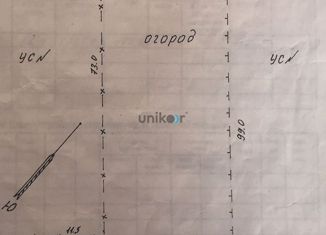 Продаю земельный участок, 10 сот., село Нагаево, улица Солидарности, 13