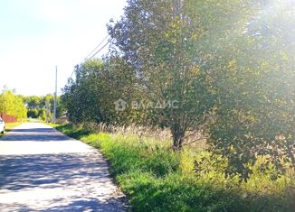 Продается участок, 10 сот., деревня Акулово, Светлая улица