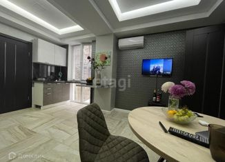 Продам двухкомнатную квартиру, 43 м2, посёлок городского типа Кореиз, Алупкинское шоссе, 34Е