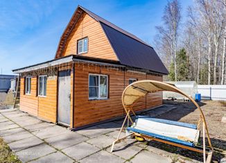 Продажа дома, 81 м2, поселок Симагино, Центральная улица, 22
