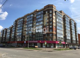 Продается однокомнатная квартира, 44.5 м2, Йошкар-Ола, Первомайская улица, 77, микрорайон Оршанский