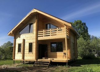 Продам дом, 150 м2, деревня Устиновка, деревня Устиновка, 39