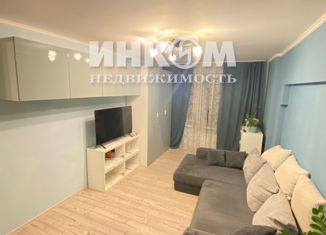 Продается 2-ком. квартира, 54 м2, Москва, Свободный проспект, 26