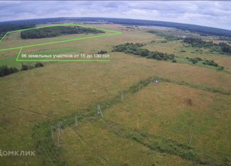 Продажа земельного участка, 20 сот., рабочий посёлок Некрасовское, Советская улица