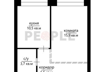 Продам 2-ком. квартиру, 37.2 м2, Москва, Шелепихинская набережная, 42к2, ЖК Фридом