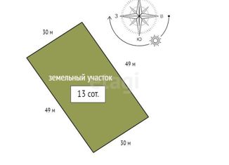 Продам дом, 96 м2, село Шуваево, Молодёжная улица