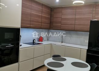 Продается 2-ком. квартира, 73.5 м2, Новороссийск, ЖК Облака, улица Куникова, 55к1