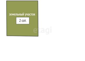 Продам дом, 41.6 м2, село Шалинское, Манская улица