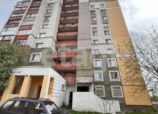 Продается 1-ком. квартира, 37.6 м2, Костромская область, микрорайон Давыдовский-2, 79