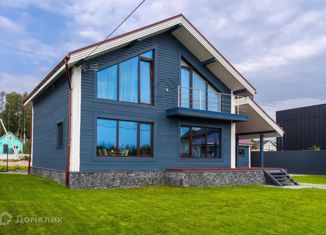 Продается дом, 205 м2, поселок Пески, Изумрудная улица