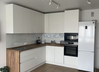 Продается однокомнатная квартира, 42 м2, Нижний Новгород, улица Мечтателей, 4, ЖК Новая Кузнечиха