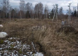 Продается земельный участок, 9.8 сот., Томск, Тихая улица