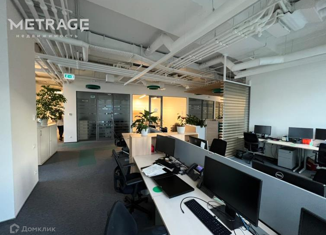 Сдается офис, 624 м2, Москва, 1-й Красногвардейский проезд, 22с1, 1-й Красногвардейский проезд