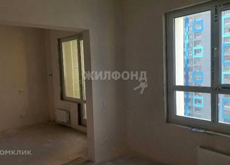 Продажа квартиры студии, 26.9 м2, Новосибирск, улица Александра Чистякова, 22, метро Студенческая