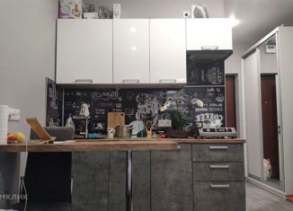 Продается квартира студия, 21 м2, Краснодар, Заполярная улица, 45, микрорайон Славянский