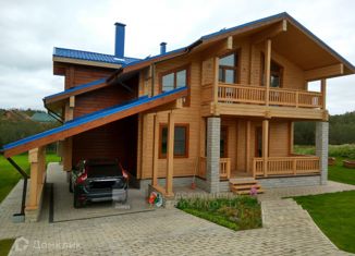 Продам дом, 211.2 м2, коттеджный посёлок Алешкино-2, коттеджный посёлок Алешкино-2, 200